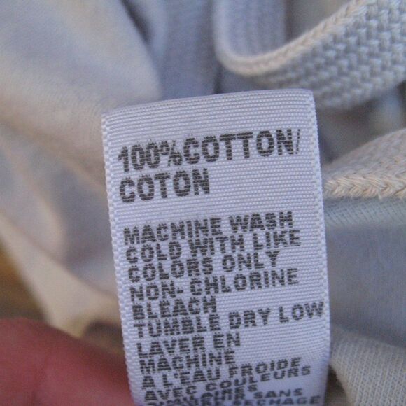 James Perse Gray Dress L - Picture 7 of 8